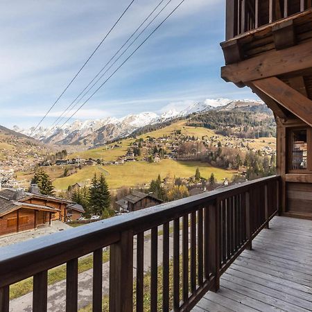 Chalet Pour 8 Avec Cheminee, Proche Des Pistes, Wifi, Garage, Non Fumeur - Fr-1-304-110 Ла-Клюсаз Экстерьер фото