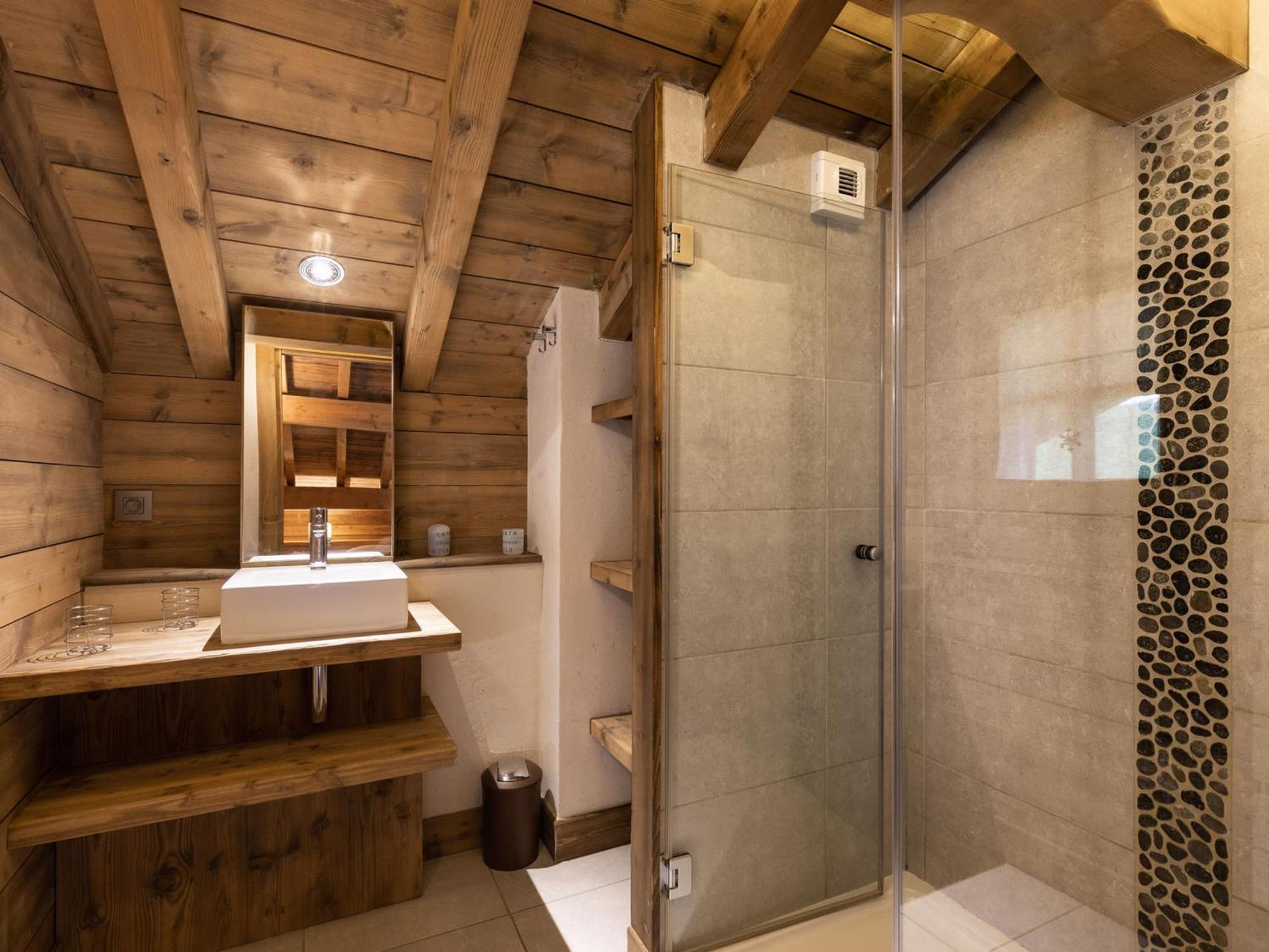 Chalet Pour 8 Avec Cheminee, Proche Des Pistes, Wifi, Garage, Non Fumeur - Fr-1-304-110 Ла-Клюсаз Экстерьер фото