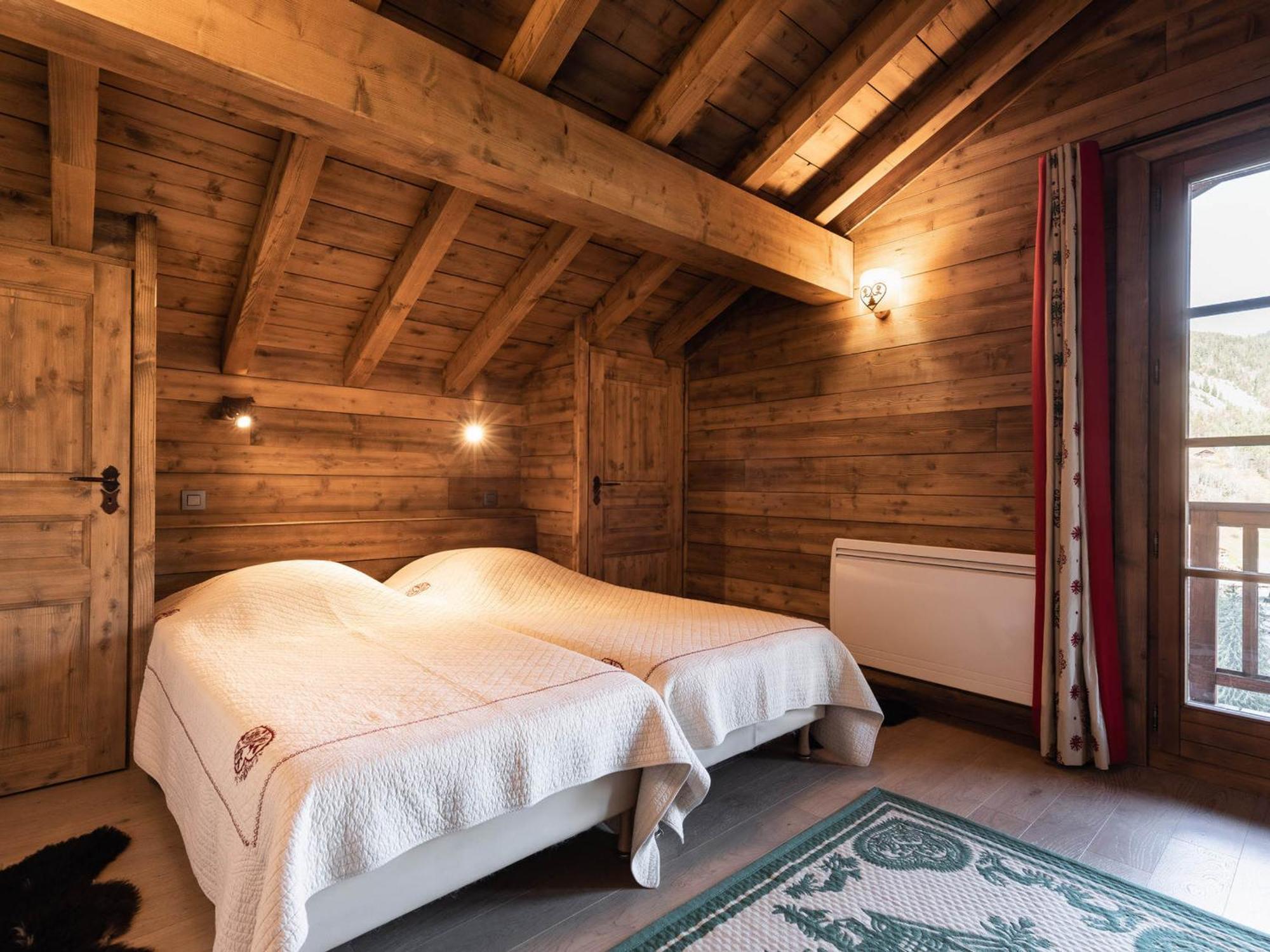 Chalet Pour 8 Avec Cheminee, Proche Des Pistes, Wifi, Garage, Non Fumeur - Fr-1-304-110 Ла-Клюсаз Экстерьер фото